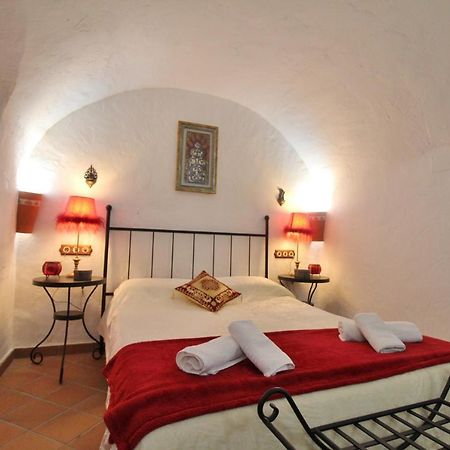 阿尔库迪亚德瓜迪克斯Casa Cueva Bella Vista别墅 外观 照片